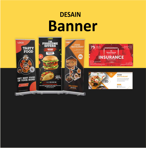 Jasa Desain Banner Logoinboiy